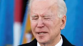We Can't Ignore The Huge Red Flags In Joe Biden's Marriage