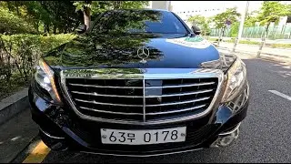 2016 Mercedes Benz S Class W222 S350D+4MATIC+PSROOF+PTGATE+AAA, Price ASK
