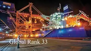 Top 5 Busiest and Largest Container Ports in South Asia