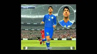 Казахстан в Pes 13 (обновление)