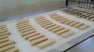 Wafer Biscuits Making Machine|Automatic Wafer Production Line