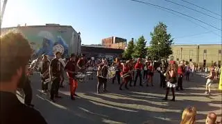 Honk Fest West 2015 - Hubbub Club