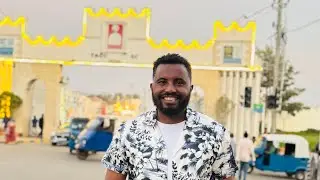 ✨ HARAR VLOG PART 1 | Exploring the Ancient Walled City of Ethiopia 🇪🇹 በሀረር የነበረን ቆይታ ክፍል 1