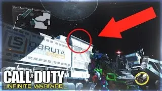 NEW BEST HIGH LEDGE ON SCRAP - (IW DLC 2 GLITCHES)