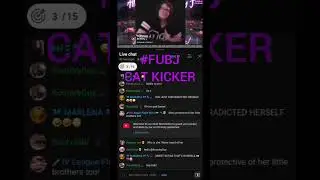 #fubj Bj is TRIGGERED and lies about animal abuse #lolcows