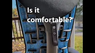 Why the Herman Miller X Logitech Embody Isn't Comfortable