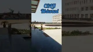 Chaudhary Bansi Lal University, Bhiwani#Prem Nagar Campus#shorts