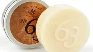 Pre de Provence No.63 shaving soap