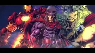 Marvel Studios Intro: AI Generated