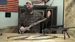 Boyds Gunstocks: The Agility&trade; Performance Gunstock