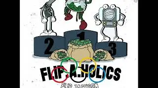 Flip Jackson - Murder Route  (Flipaholics - MIXTAPE)