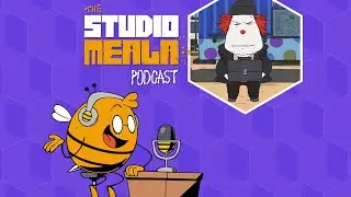The Studio Meala Podcast #020 - 'Thumbprints' with Worthikids