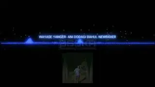 YANGER- ANI DODAGI (REMIX) RAHUL NEWRXER