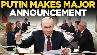 Putin Speech LIVE | Putin Breaks Silence: Russia&rsquo;s Next Move Explained as Global Tensions Rise
