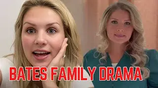 Drama Erupts! Katie Bates Lashes Out at Fan Questioning Erin