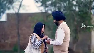 BEST OF PRE WEDDING SHOOT 2025 || LABHPREET SINGH WEDS PARDEEP KAUR || NIKKA MOVIE LAND 9855314519
