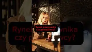 Rynek pracownika czy pracodawcy? Trendy HR 2025 roku- subiektywna opinia Dominika Maciołek