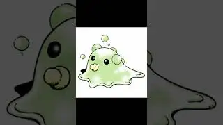 0035 Bubbmon | Daily Digimon Review #shorts