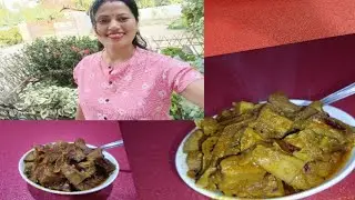 how to make jackfruit curry recipe||kothalor tasty sabji