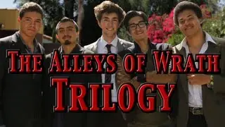 The Alleys of Wrath Trilogy