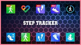 Top 10 Step Tracker Android Apps