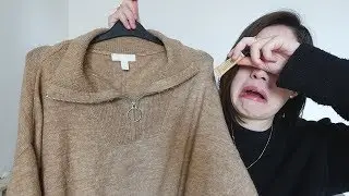 November's Unnecessary Purchases | NO BUY YEAR