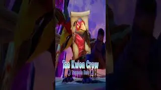 TAE KWON CROW #shorts #memes #skylanders #skylanderstrapteam