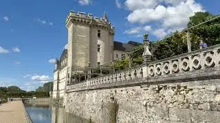 Frankreich Herbst 2025 - Tag 5 - Die G&auml;rten von Villandry