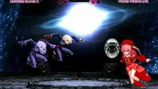[M.U.G.E.N] Another Blood K VS Puppet Yukino Lv2