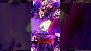 Gohan transform to its beast mode 🔥🔥🔥 #anime