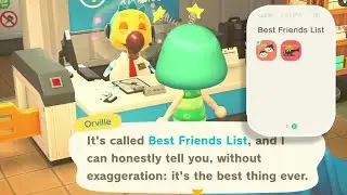 Как установить приложение Best Friends на свой Nook Phone | Animal Crossing New Horizons