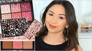 NARS HOLIDAY 2018 PALETTES HOT TRYST