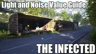 The Infected Version 14 - Light and Noise Value Guide