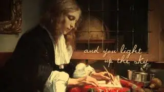 THE GENTLE STORM - Endless Sea (LYRIC VIDEO) (Gentle Version)