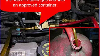 33 Ford Diagnostics: Emission Tests - Lean Fuel Condition