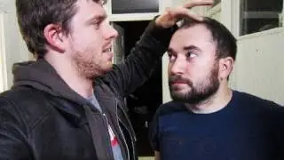 Raiders of the Lost Vlog (Tim Deegan, Pittsburgh, and wheezywaiter)