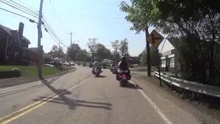 Operation Troop Appreciation Bike Run (5-09-15)