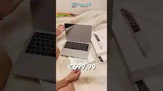 💻 MacBook Pro 2019 | i7-9750H