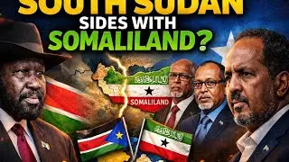 “When South Sudan spoke up for Somaliland, it wasn’t solidarity — it was a warning to Africa.”