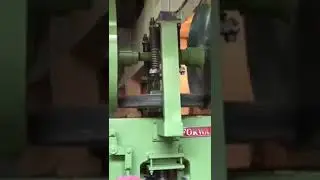 Friction Screw press(30 ton - Down stroke) special machine.