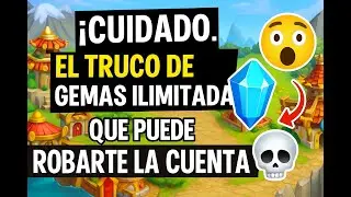 &iexcl;CUIDADO! El Truco de Gemas Ilimitadas que Puede Robarte la Cuenta | ALERTAS!! 😱💀