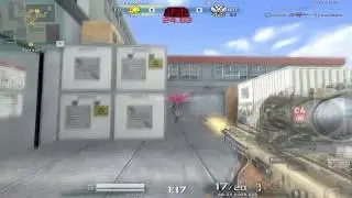 ►[A.V.A] Arena/Match Frags - HitmaN