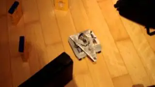Robot d&eacute;tecteur d'obstacles TPE
