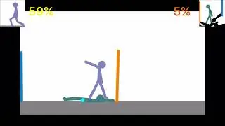 Energy control vs portals with health points (credit to Tyler animator)