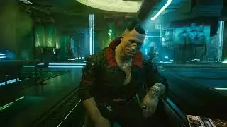 Cyberpunk 2077 Gameplay New game plus Mod