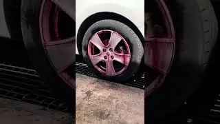 Resultado espectacular Renault Clio #limpiarcoche #renault #cardetailing #cuidadocoche #llantas
