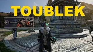Tyrant's Isle Boss (Toublek) Guide | THRONE & LIBERTY