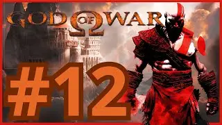 God Of War | Gameplay PlayStation 2 | Capitulo 12 | El Abismo De La Locura