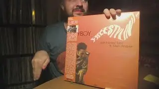 Vinyl ~ Greyboy With Harold Todd & Marc Antoine &ndash; Freestylin'