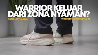 Warrios Mencoba Naik Kelas?| Unboxing & Review Warrior WS-01